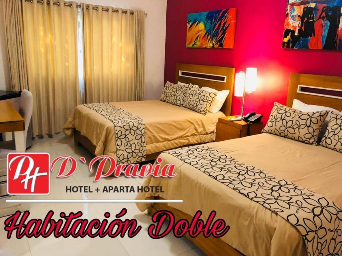 Dpravia Hotel Srl Bani Ngoại thất bức ảnh