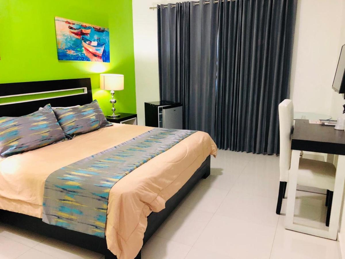 Dpravia Hotel Srl Bani Ngoại thất bức ảnh
