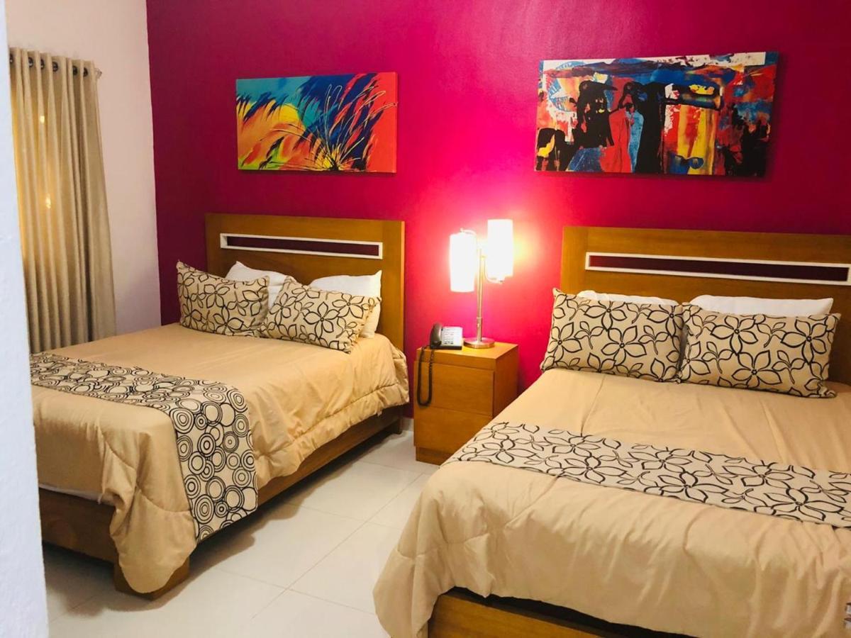 Dpravia Hotel Srl Bani Ngoại thất bức ảnh
