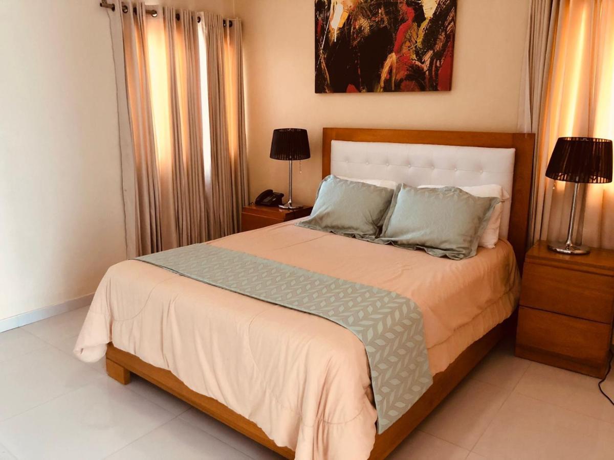 Dpravia Hotel Srl Bani Ngoại thất bức ảnh