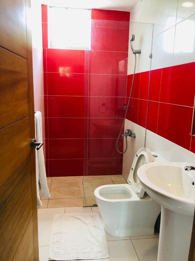 Dpravia Hotel Srl Bani Ngoại thất bức ảnh