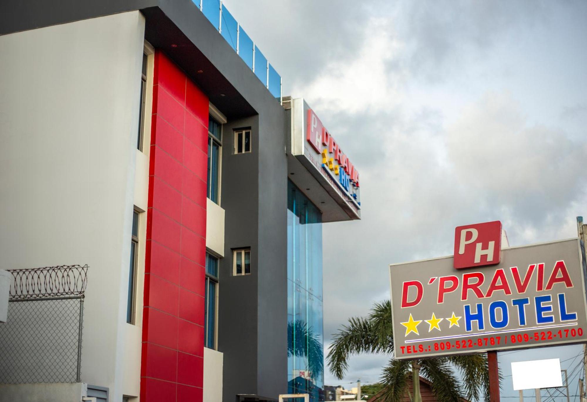 Dpravia Hotel Srl Bani Ngoại thất bức ảnh