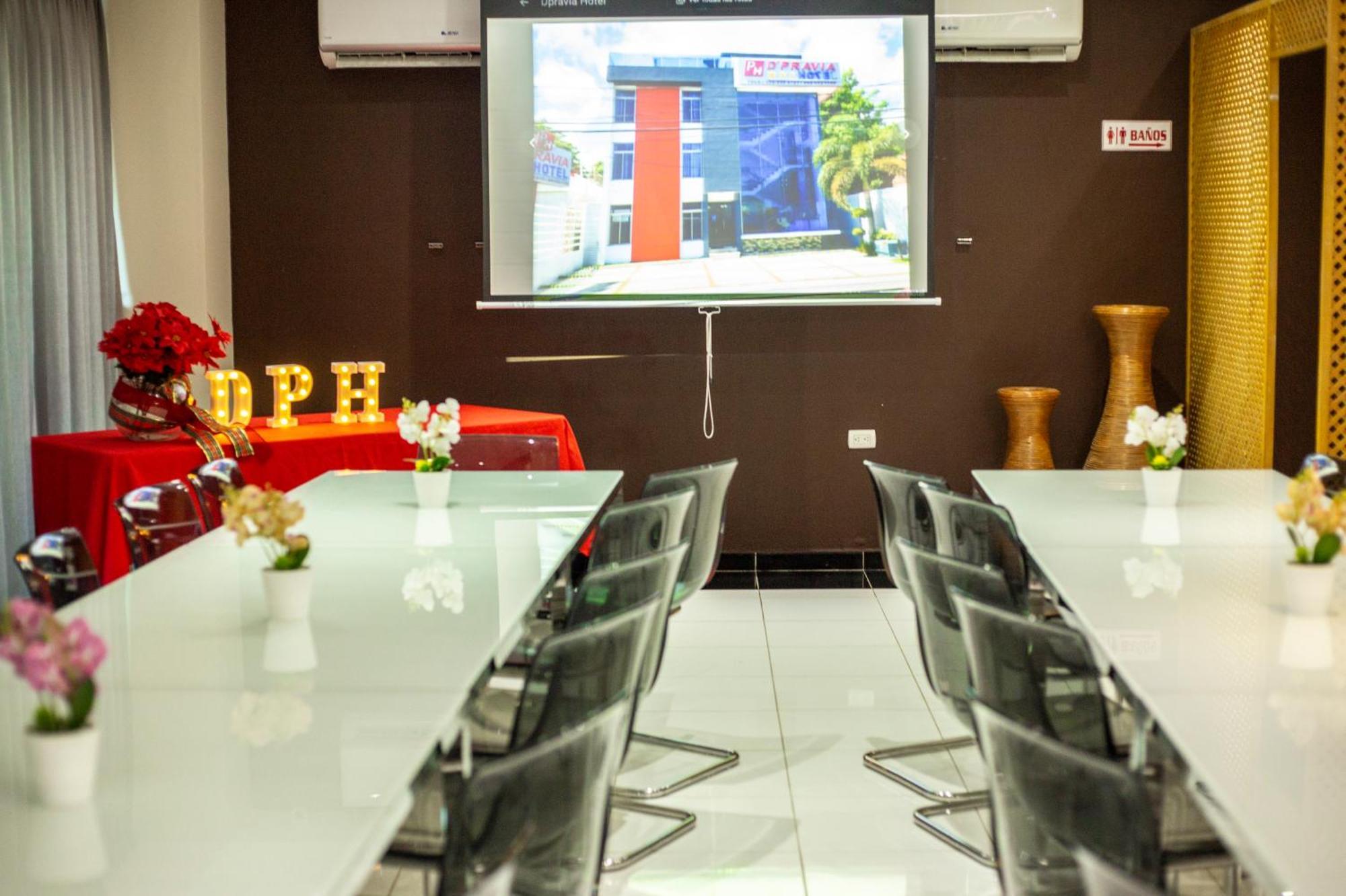 Dpravia Hotel Srl Bani Ngoại thất bức ảnh