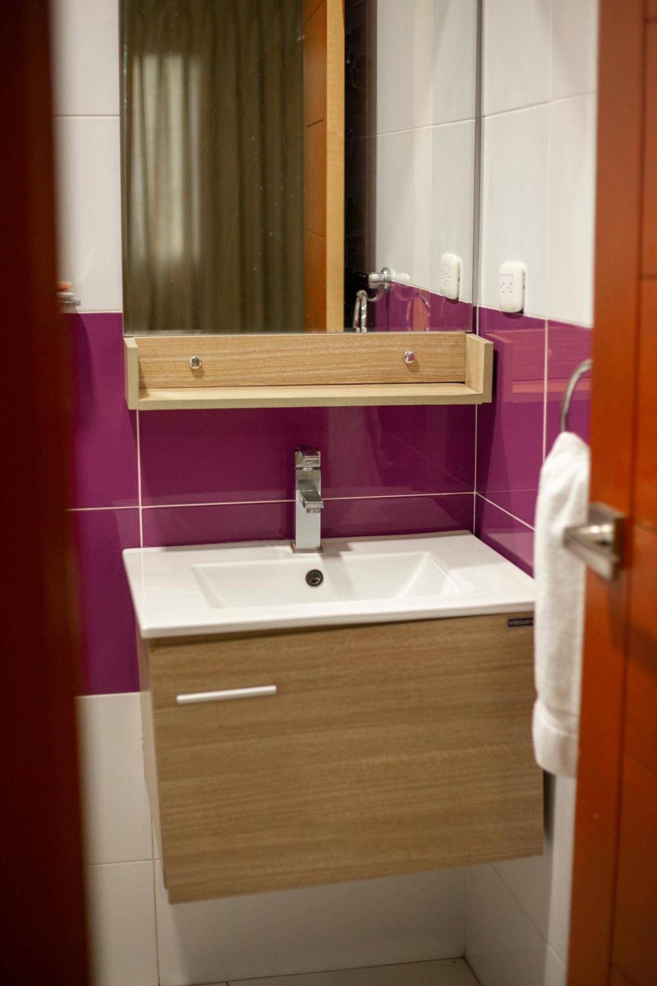Dpravia Hotel Srl Bani Ngoại thất bức ảnh