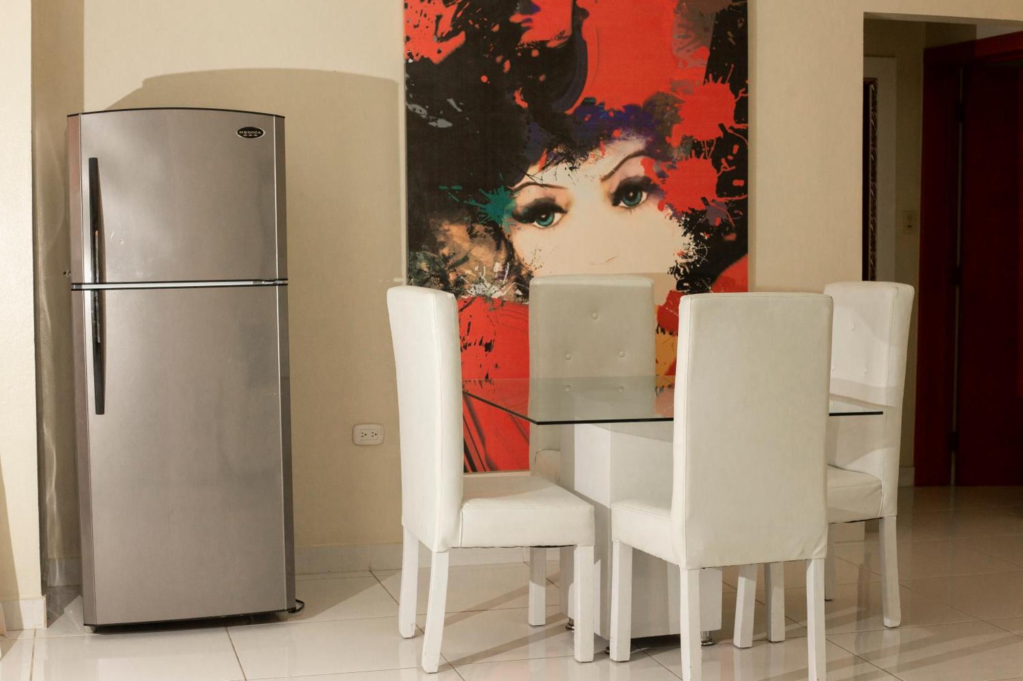 Dpravia Hotel Srl Bani Ngoại thất bức ảnh