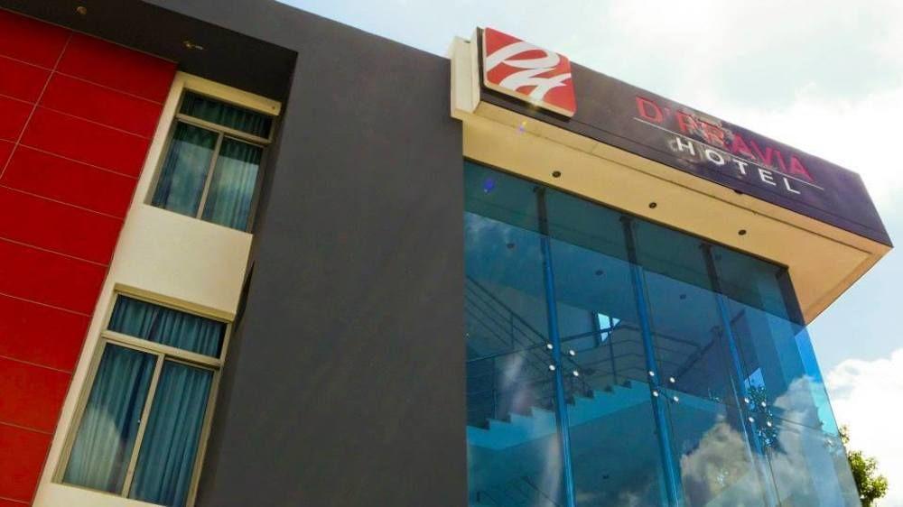 Dpravia Hotel Srl Bani Ngoại thất bức ảnh