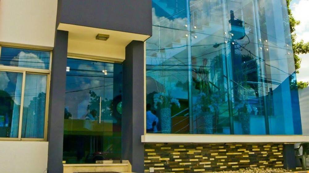 Dpravia Hotel Srl Bani Ngoại thất bức ảnh