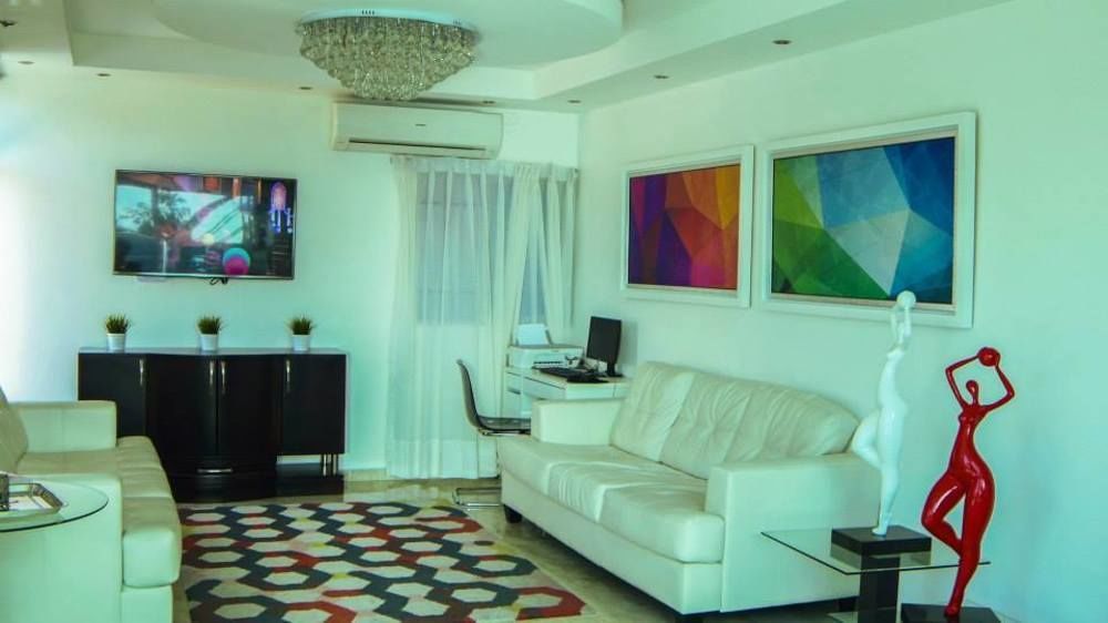 Dpravia Hotel Srl Bani Ngoại thất bức ảnh