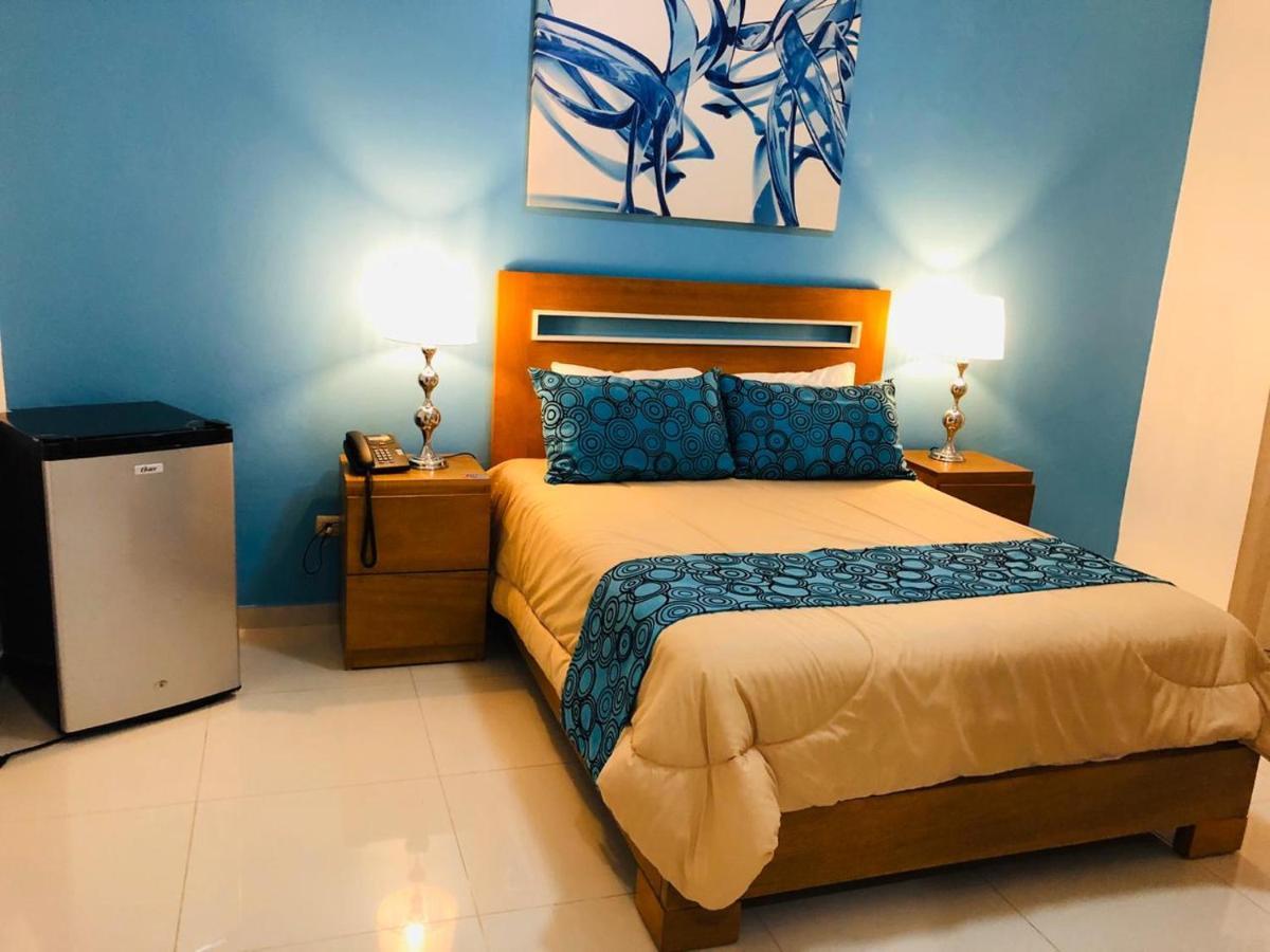 Dpravia Hotel Srl Bani Ngoại thất bức ảnh