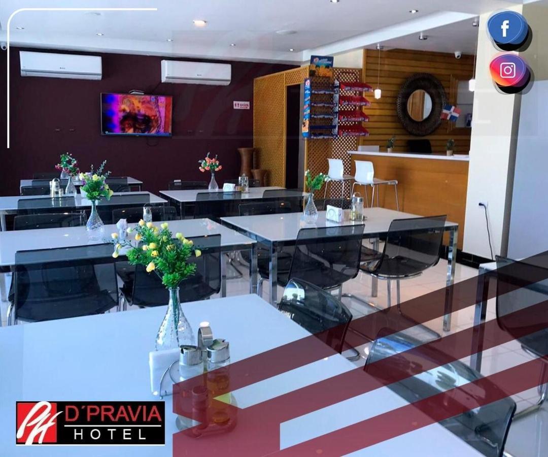 Dpravia Hotel Srl Bani Ngoại thất bức ảnh