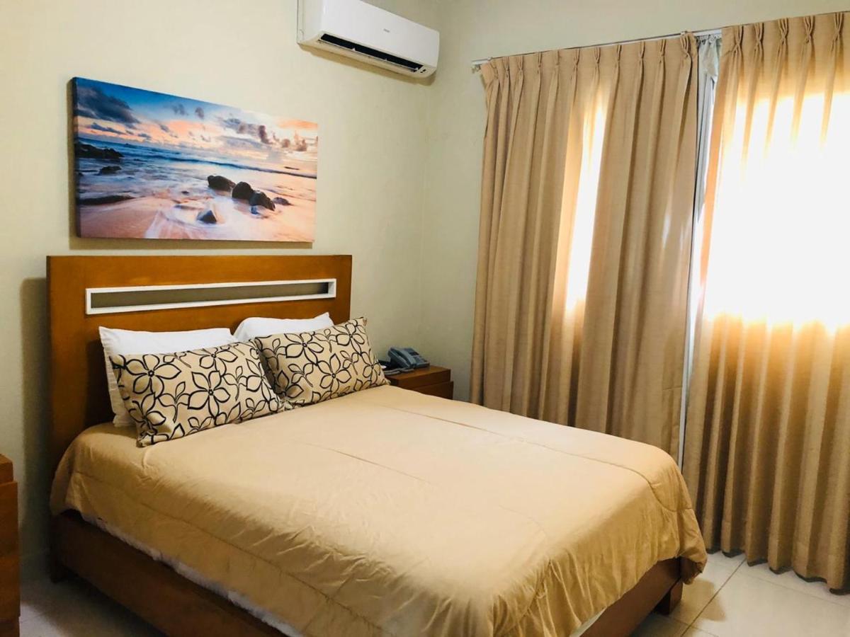 Dpravia Hotel Srl Bani Ngoại thất bức ảnh