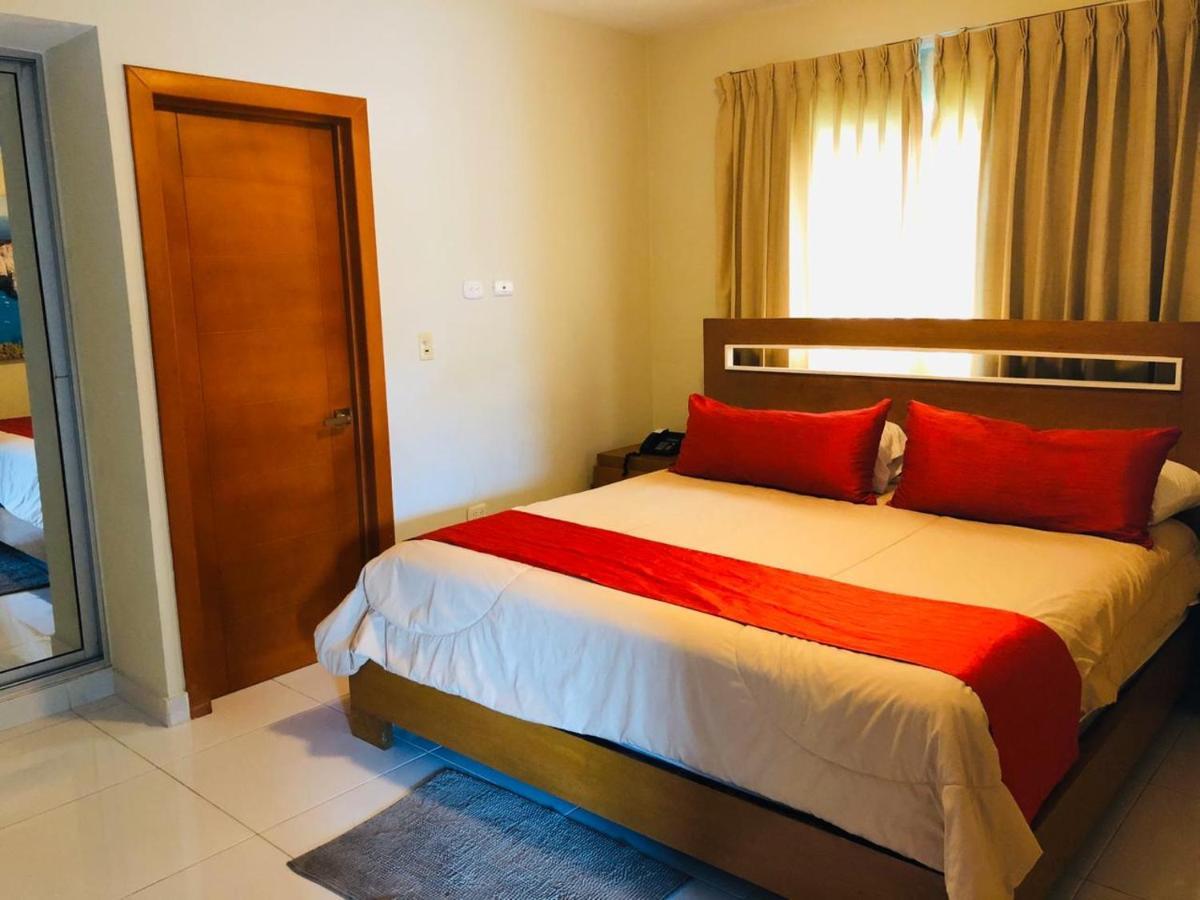 Dpravia Hotel Srl Bani Ngoại thất bức ảnh