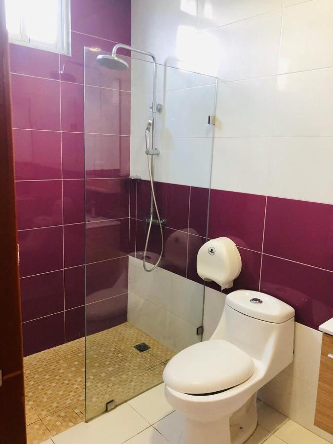 Dpravia Hotel Srl Bani Ngoại thất bức ảnh