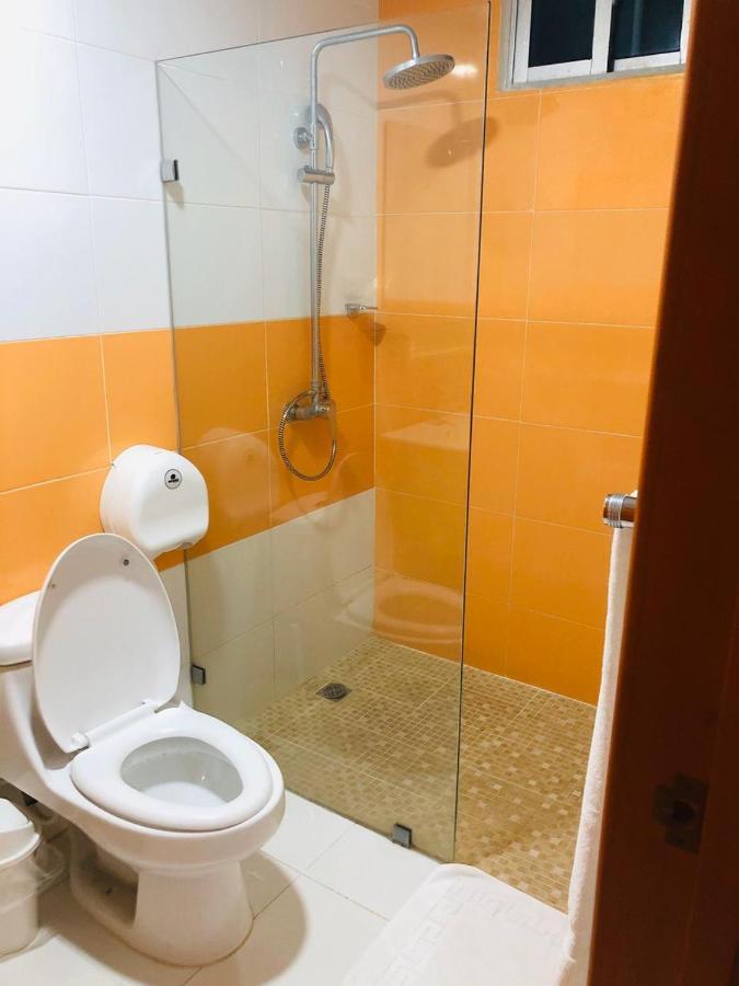 Dpravia Hotel Srl Bani Ngoại thất bức ảnh