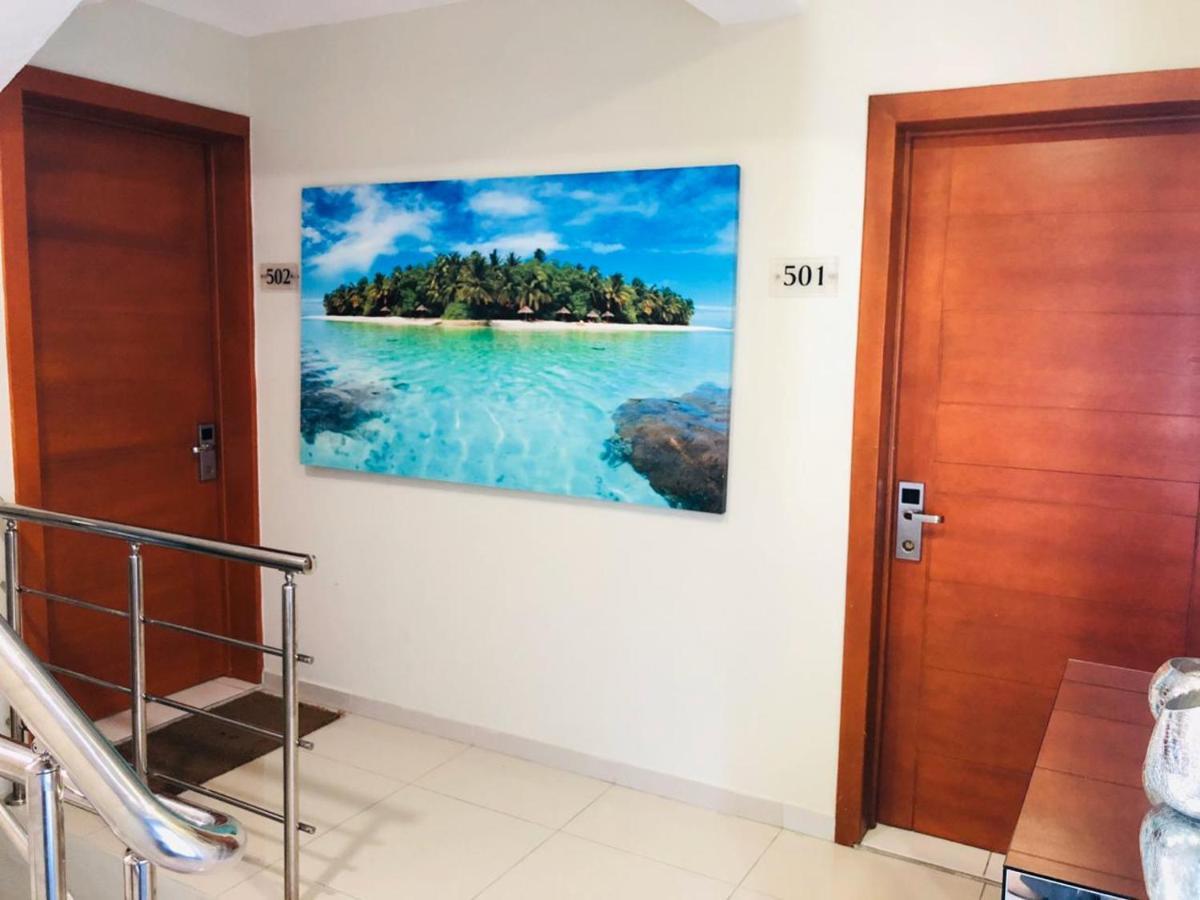 Dpravia Hotel Srl Bani Ngoại thất bức ảnh